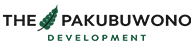 THE PAKUBUWONO DEVELOPMENT Logo